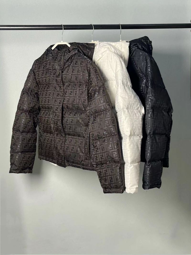 Fendi Down Jackets